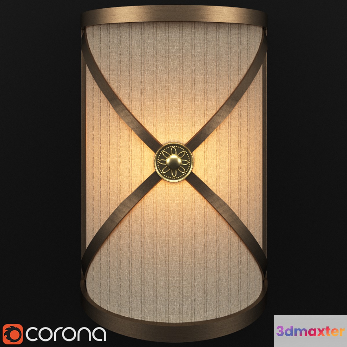 NEWPORT Sconce 2601 _ A