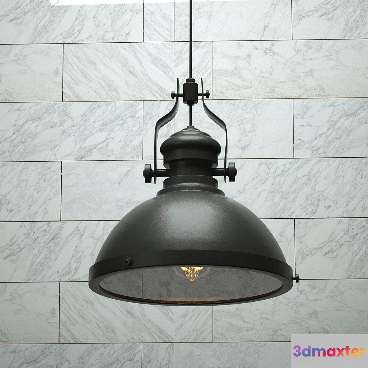 Chandelier LoftDesigne - No.2