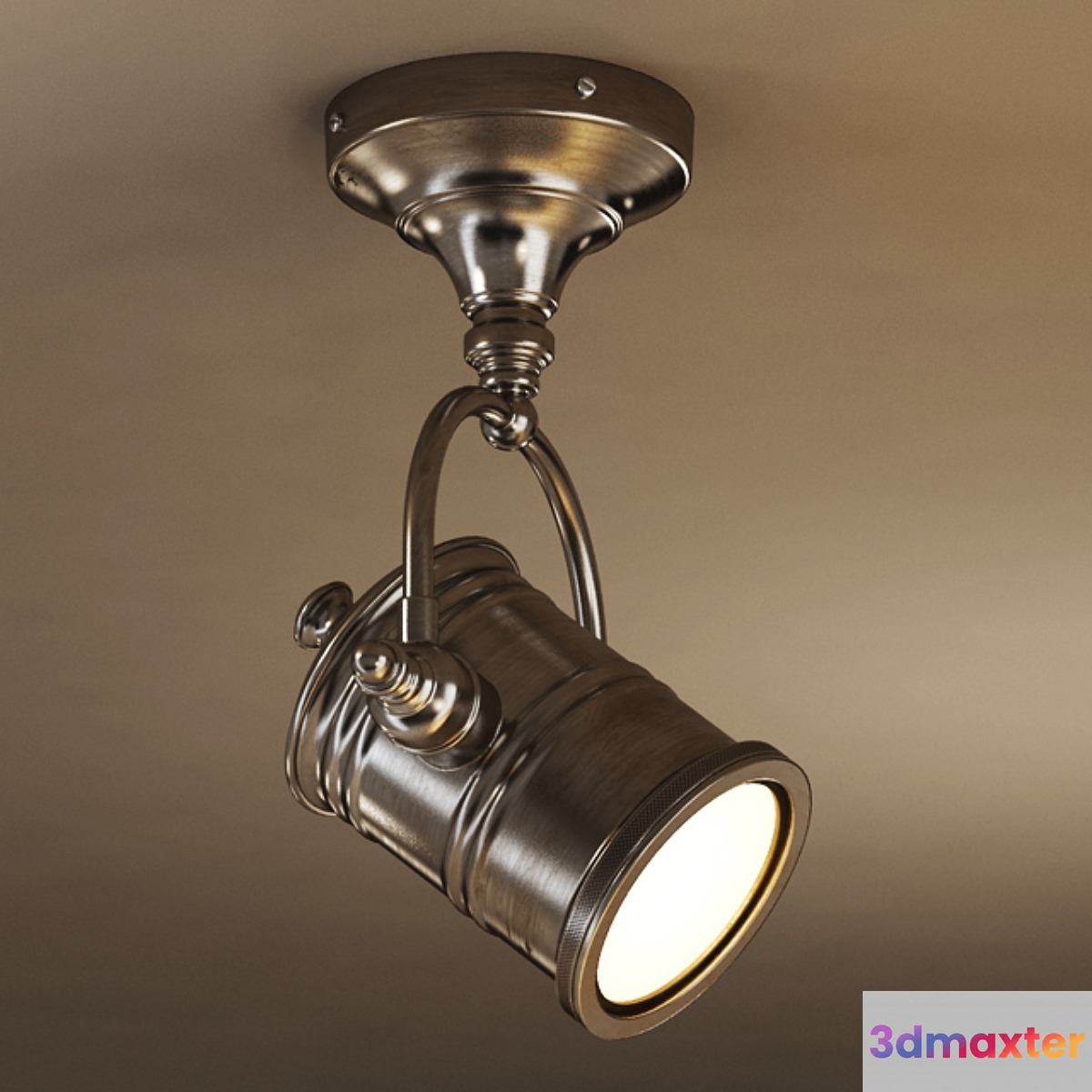 GRAMERCY HOME - BASFORD CHANDELIER CH093-1