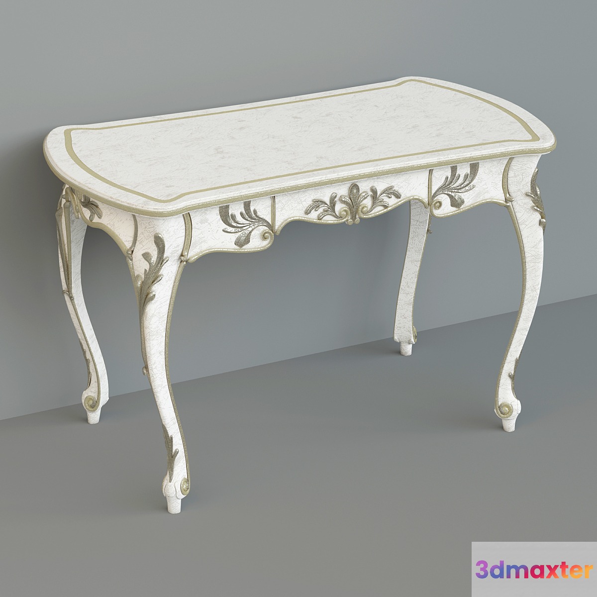 Table Silvano Grifoni - No.2 3D Max