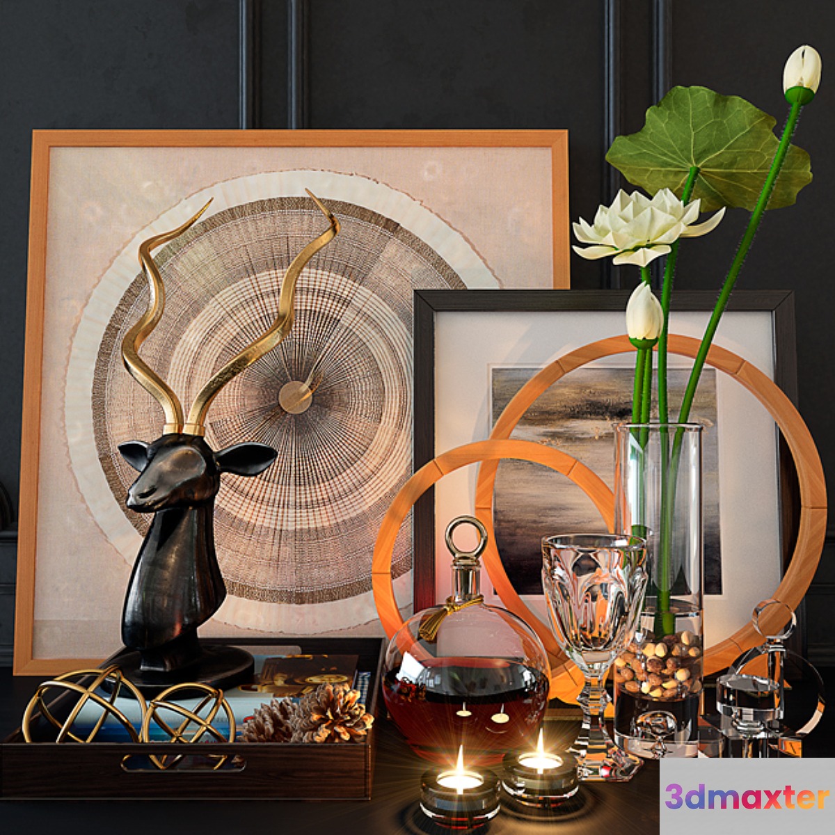 Decoration set 3