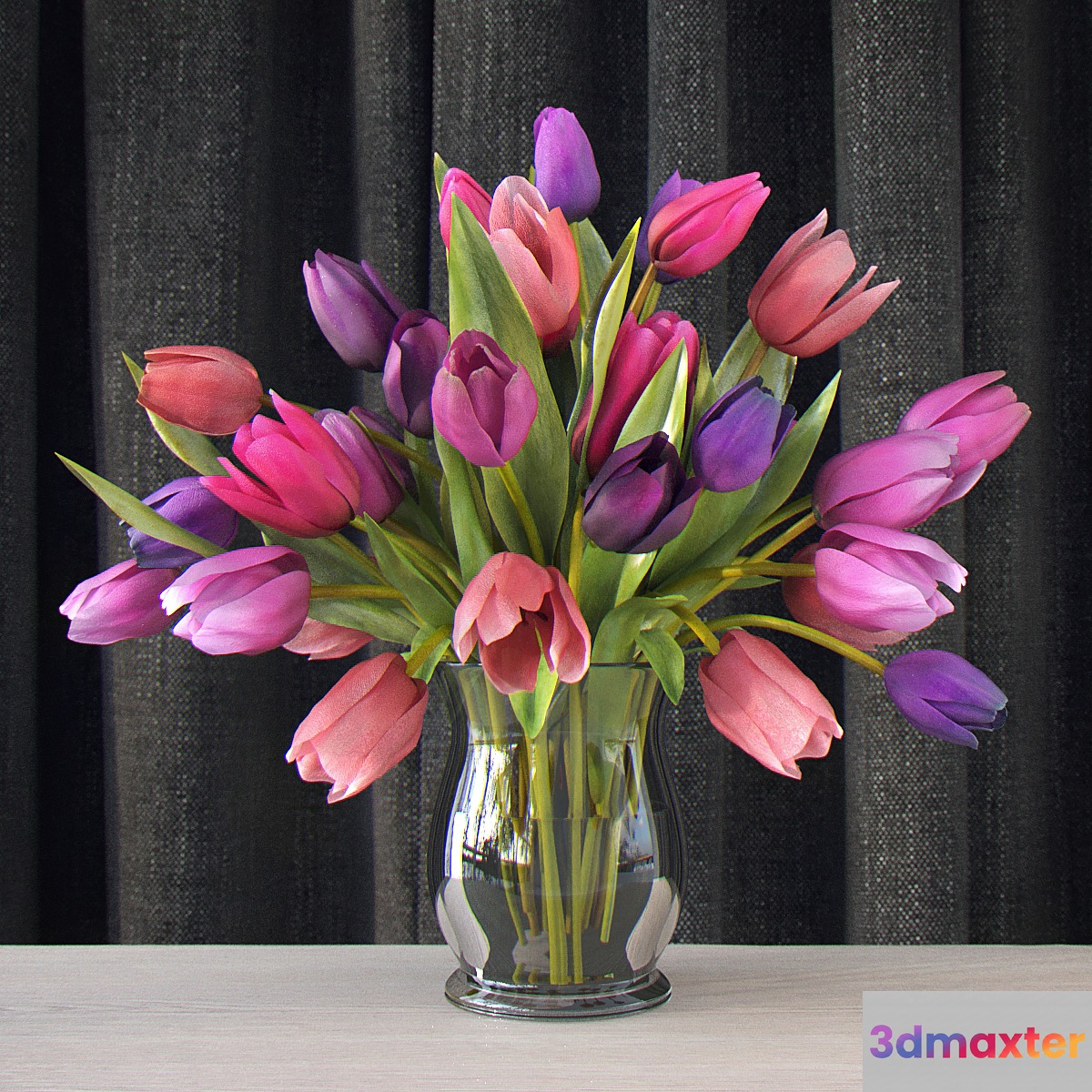 Tulips - No.23