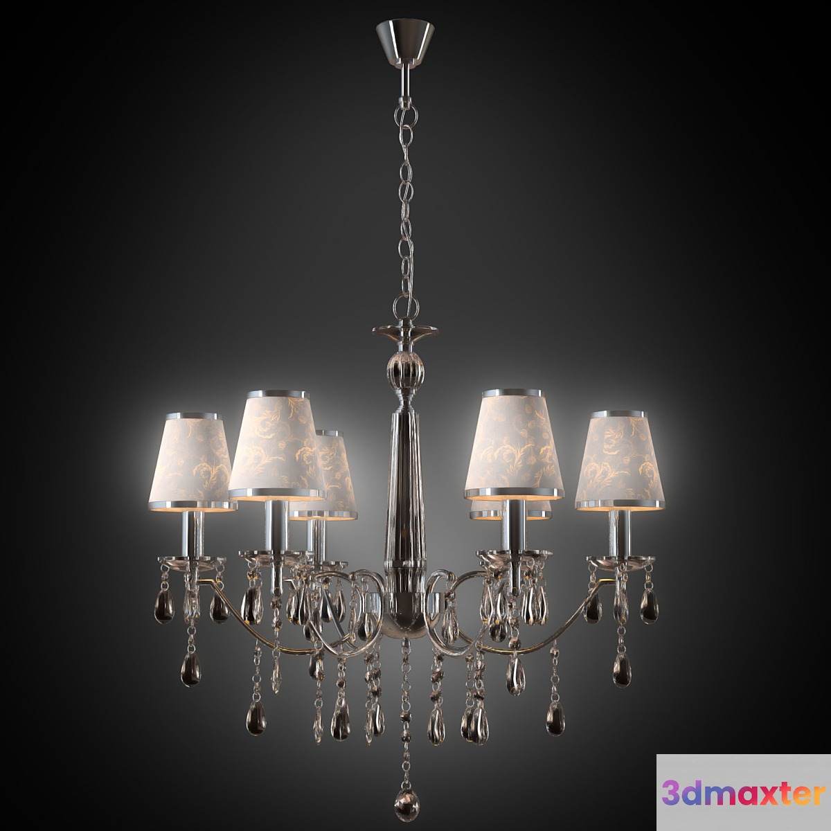Boeme Faneurope LINEA LUCE DESIGN I-BOEME _ 6 3D Max
