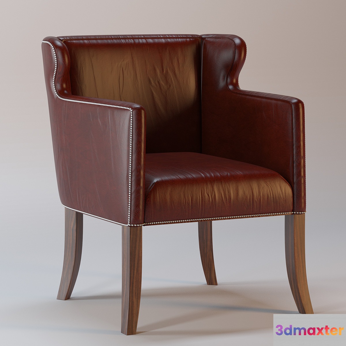 KEELEY CHAIR 3D Max