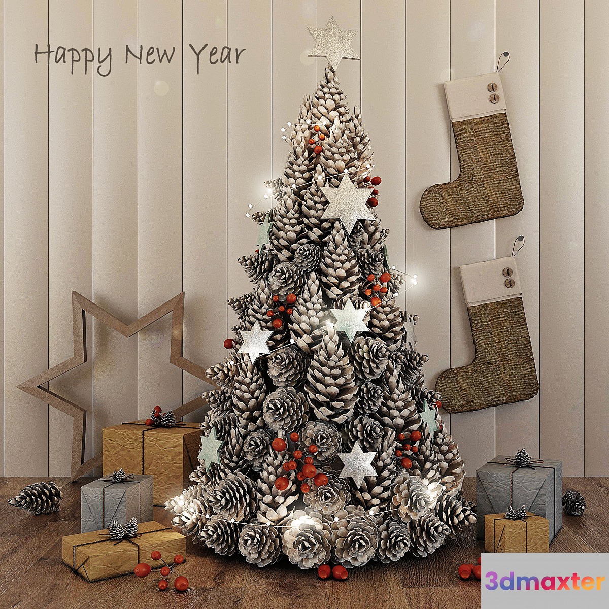 New Year - No.2