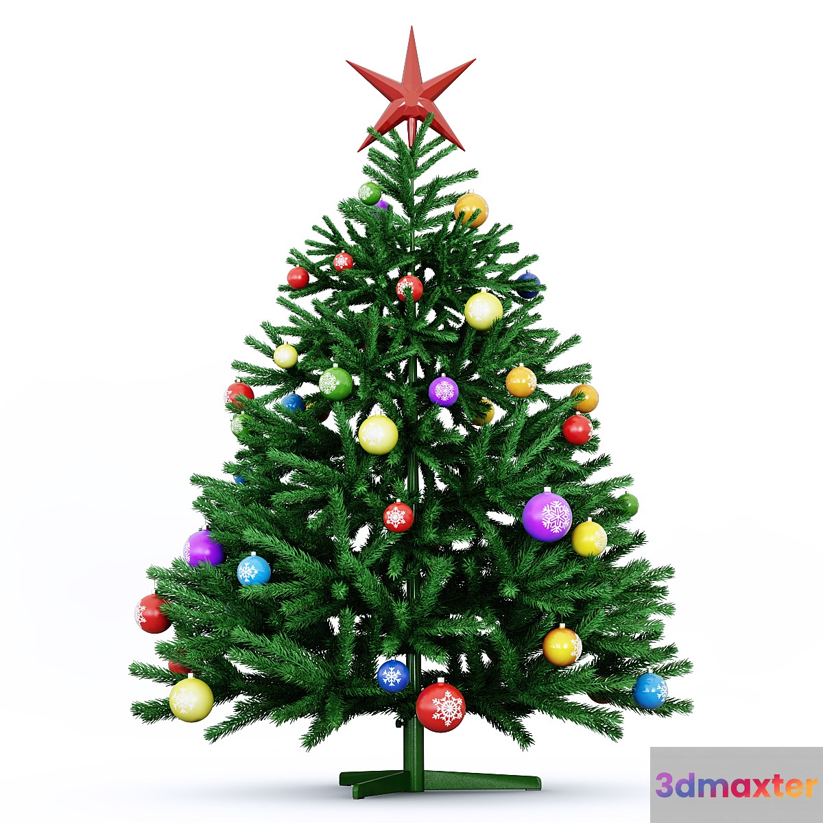 Christmas Tree - No.13