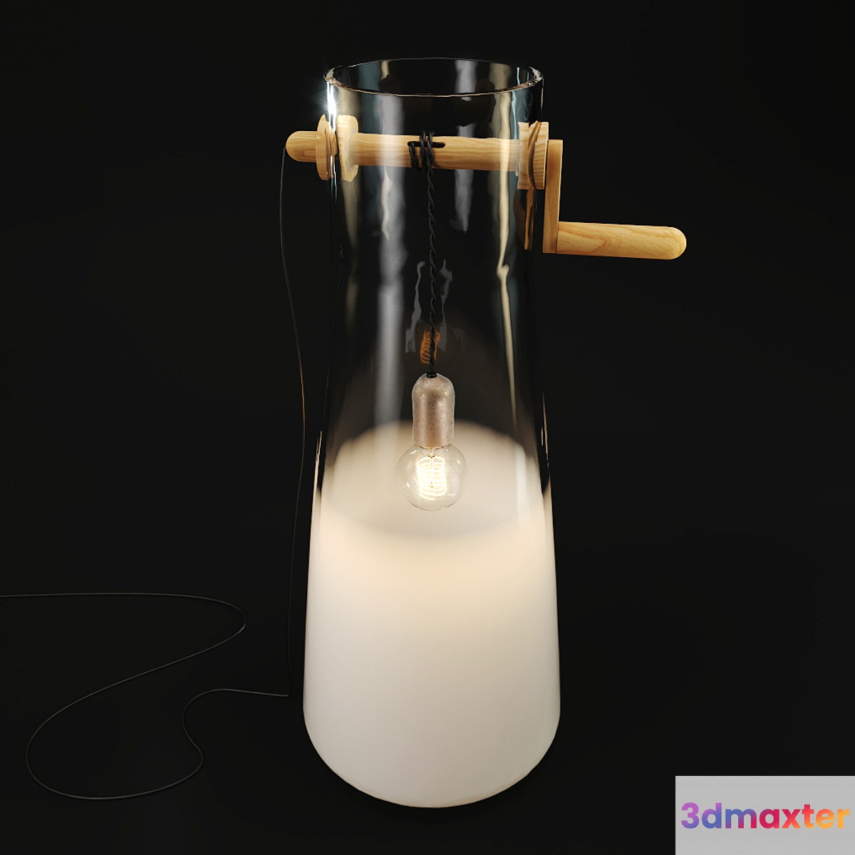 Lamp 3D Max