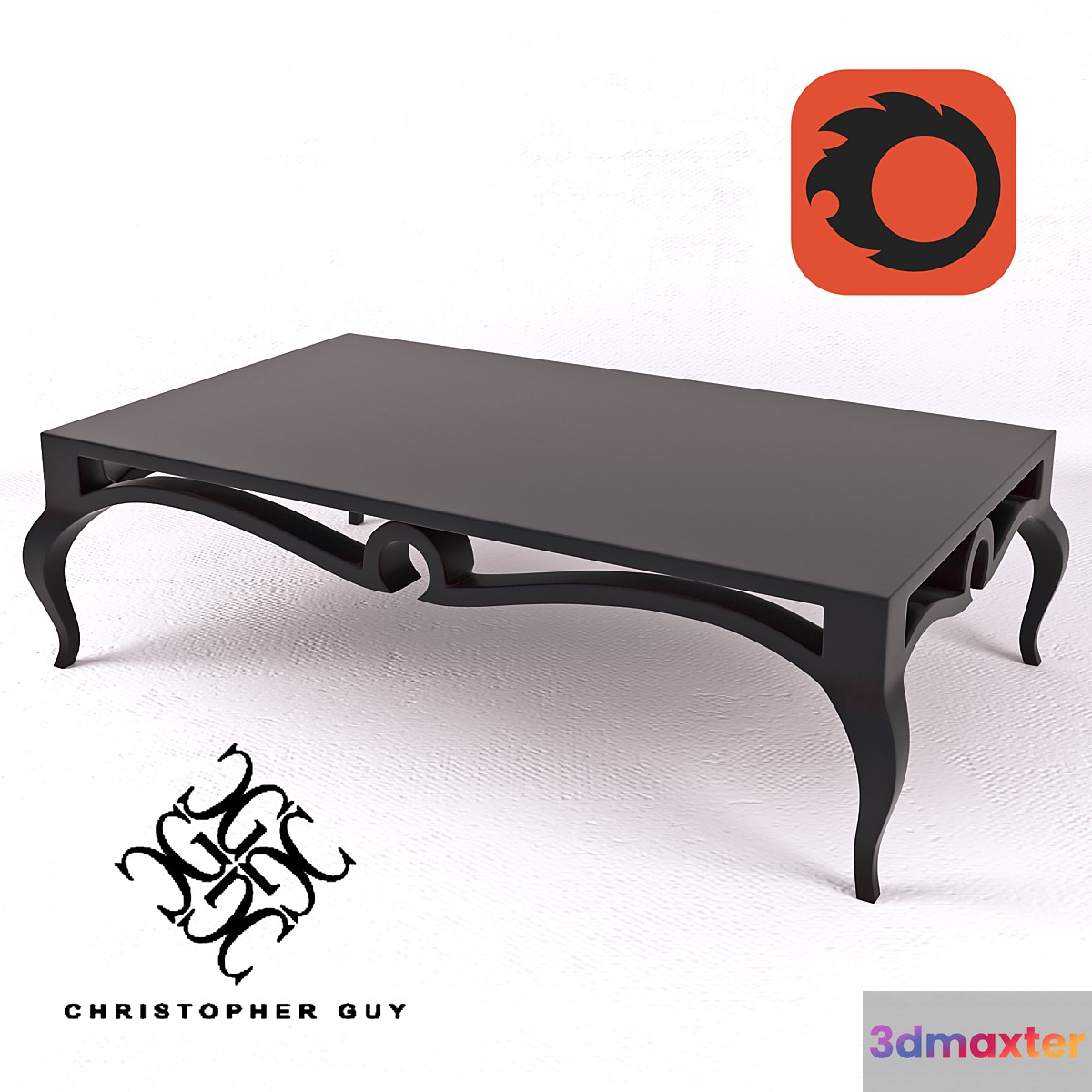 Table Christopher Guy PIAGET