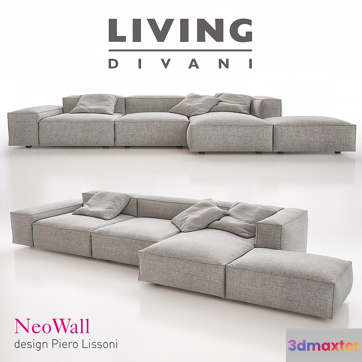 NEOWALL Sofa Composition I