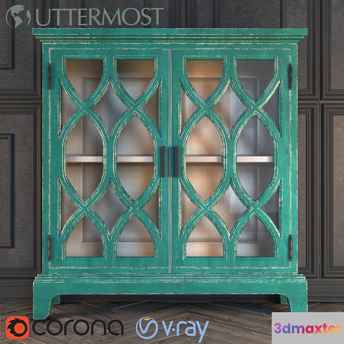 Uttermost Theona 25648