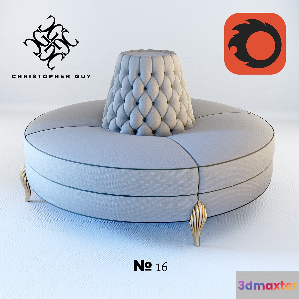 Bench Christopher Guy №-16 - No.2