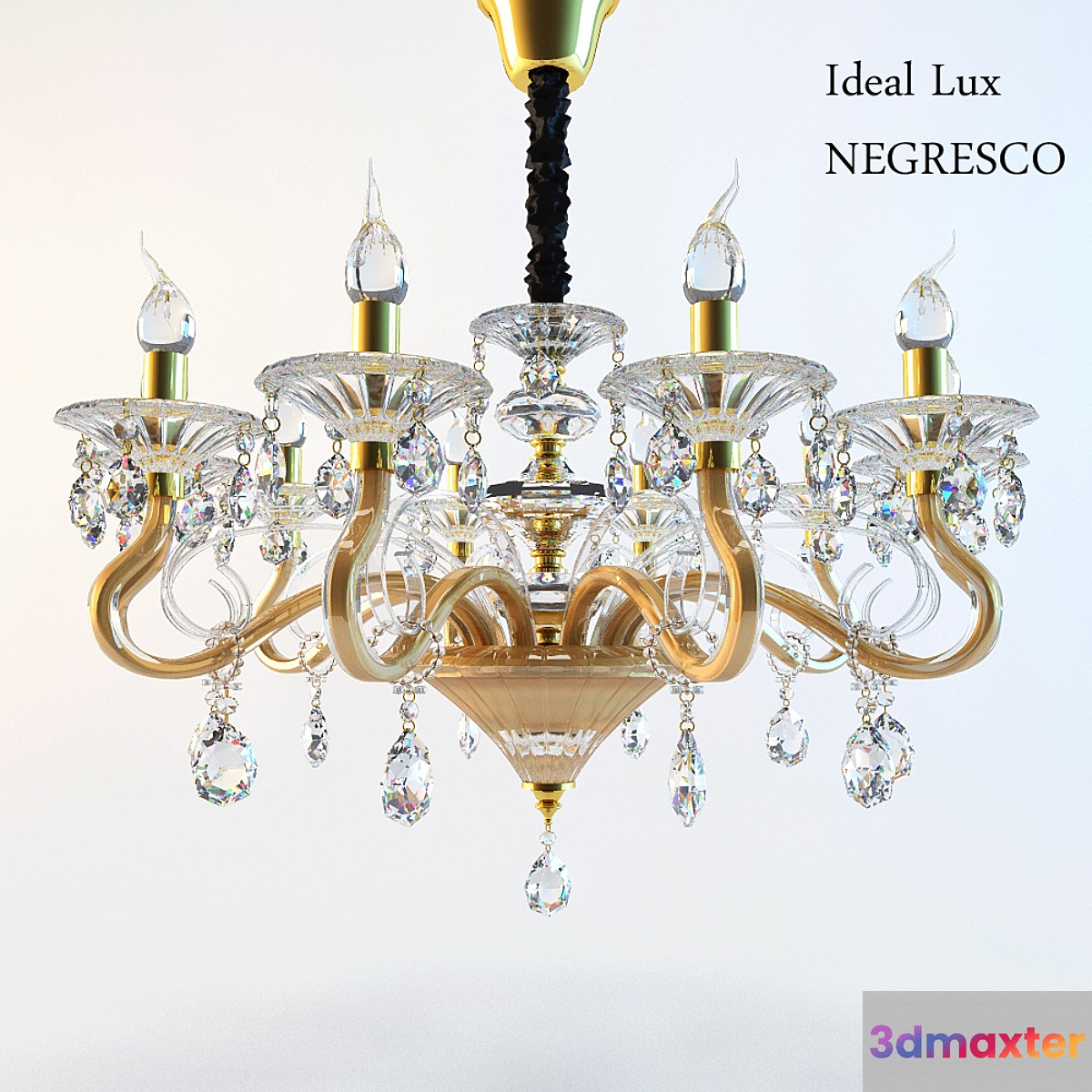 Ideal Lux Negresco
