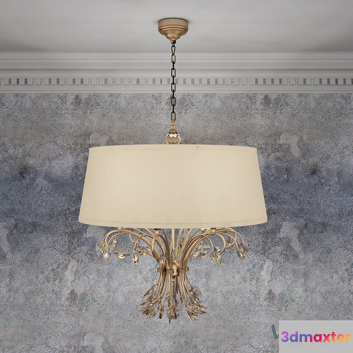 L'arte Luce Chandelier