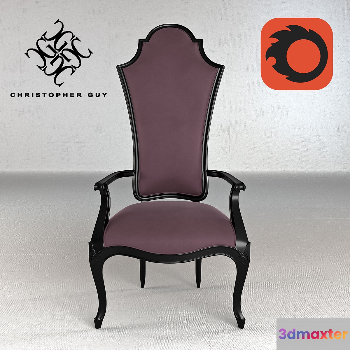 Chair Christopher Guy CRILLON