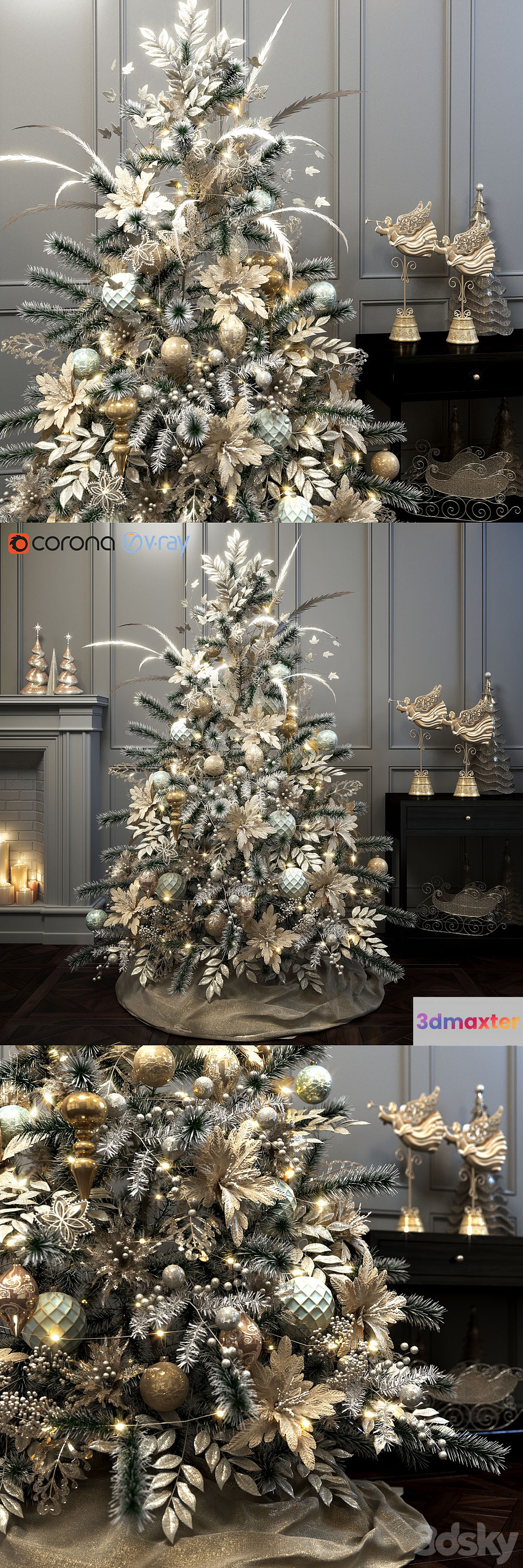 Christmas tree - No.14
