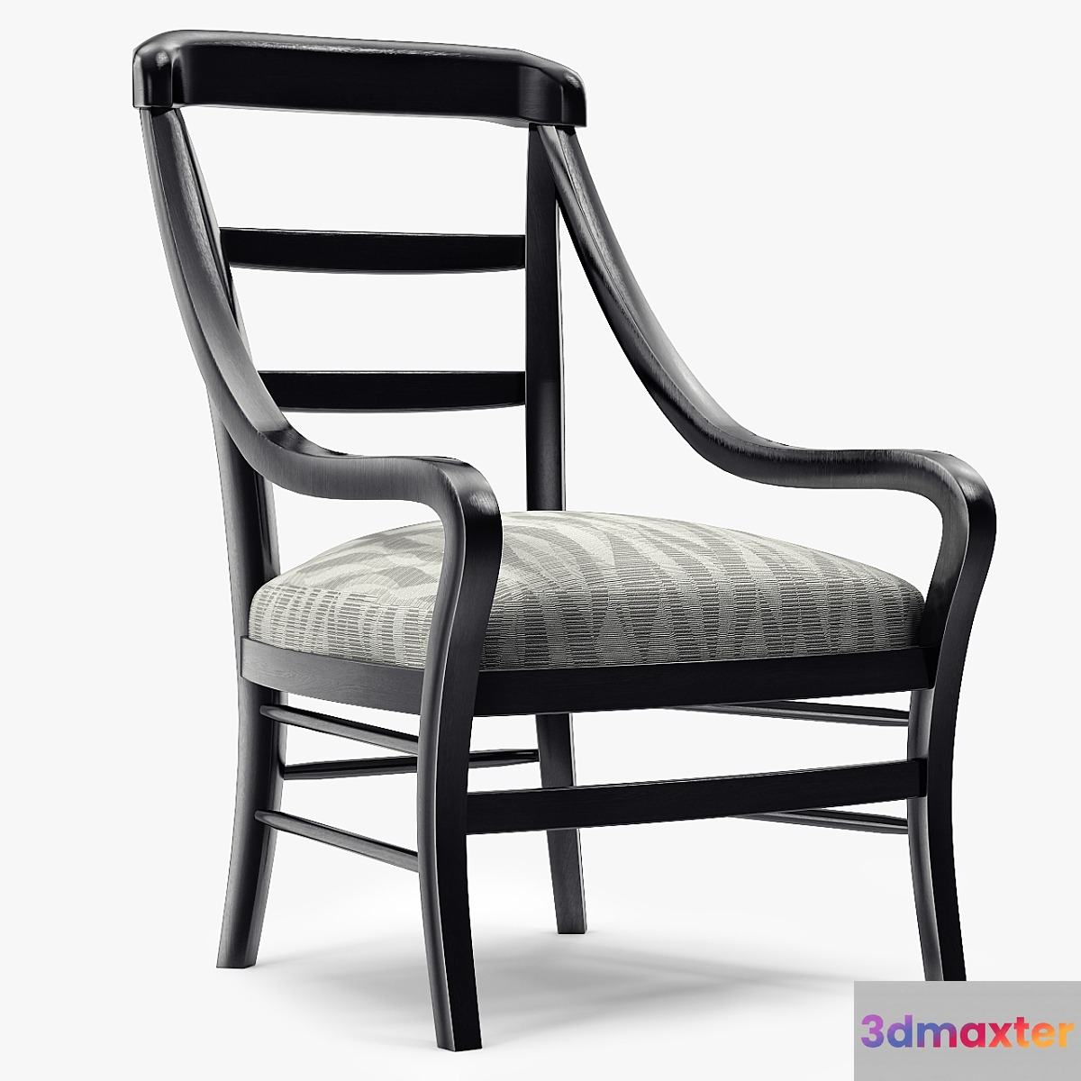 Holly Hunt Swing Chair 3D Max