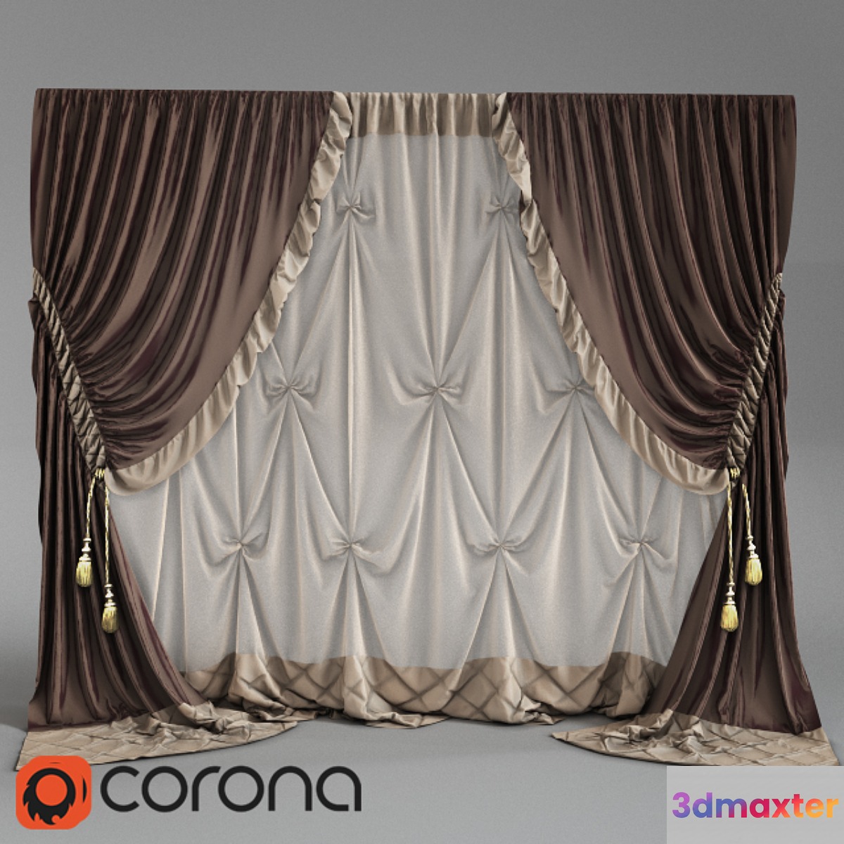 Curtain - No.41