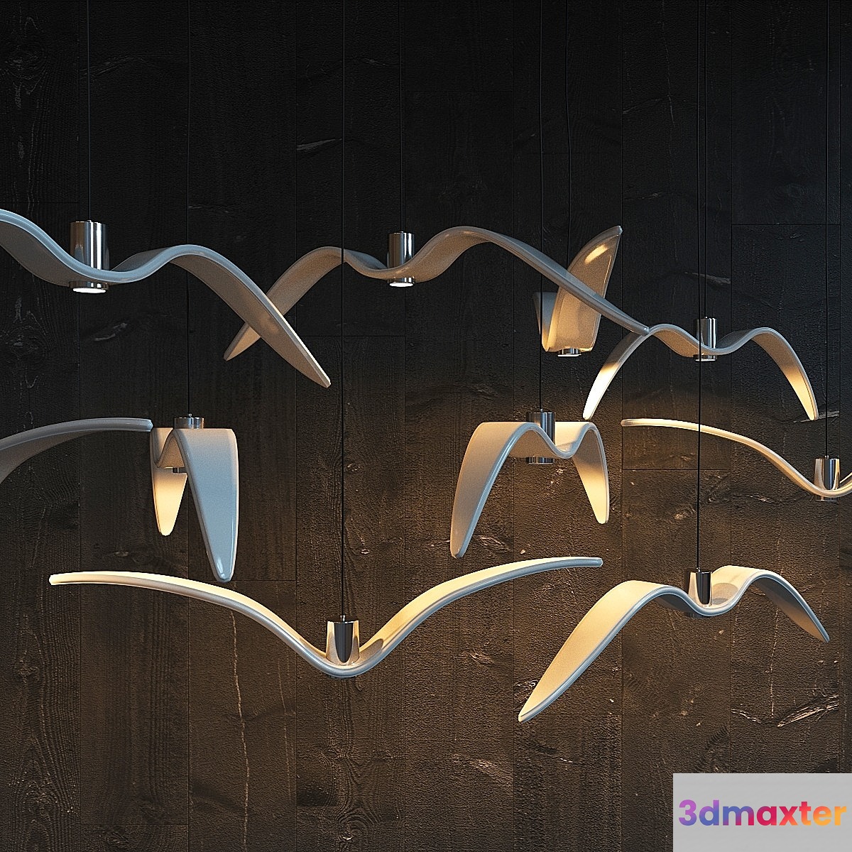 Brokis Night Birds - No.3