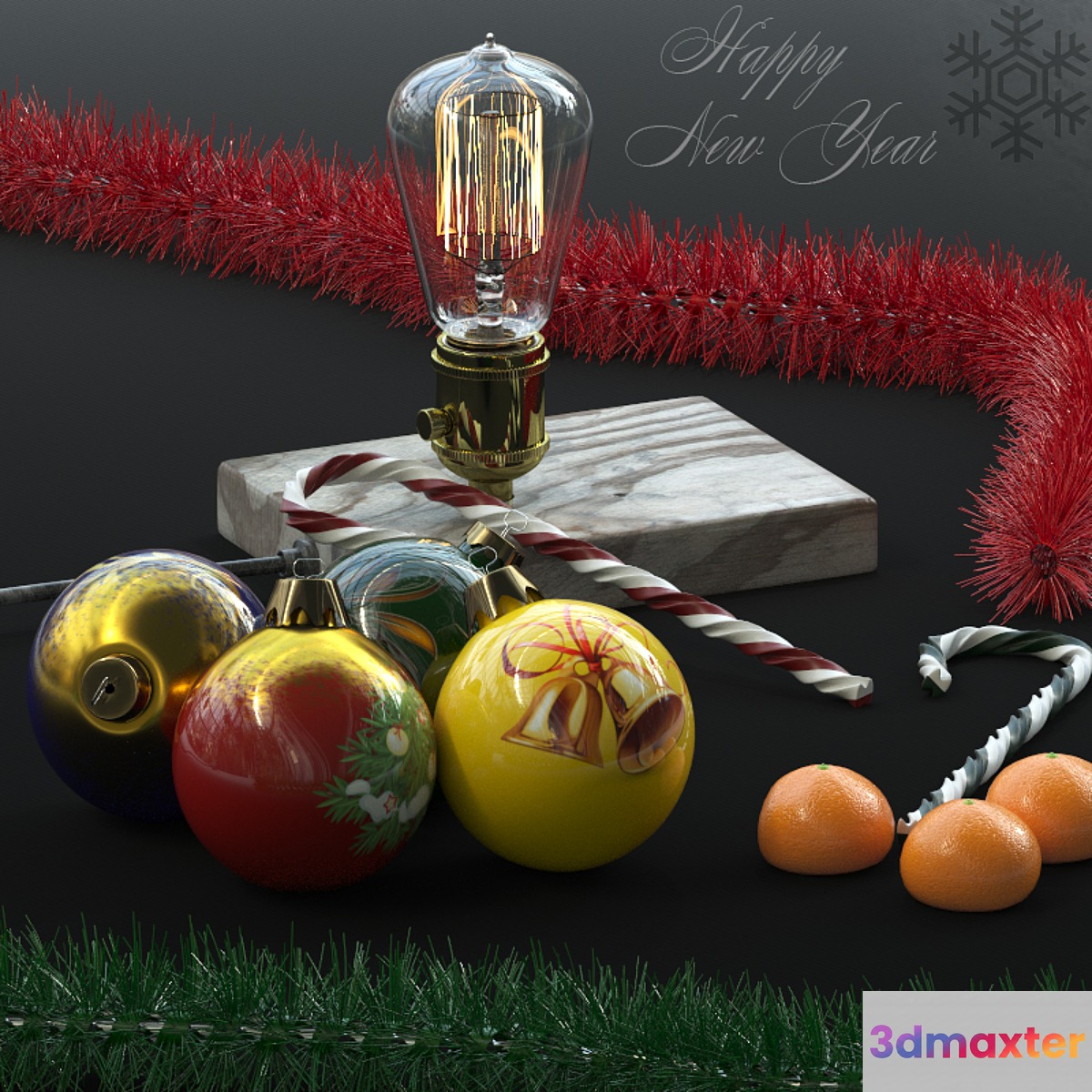 Christmas set - No.2