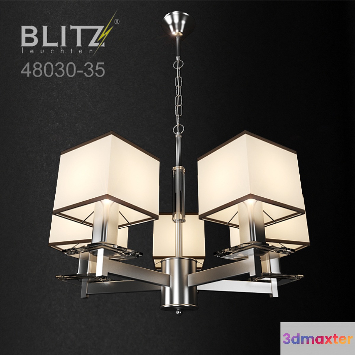 Blitz 48030-35 3D Max