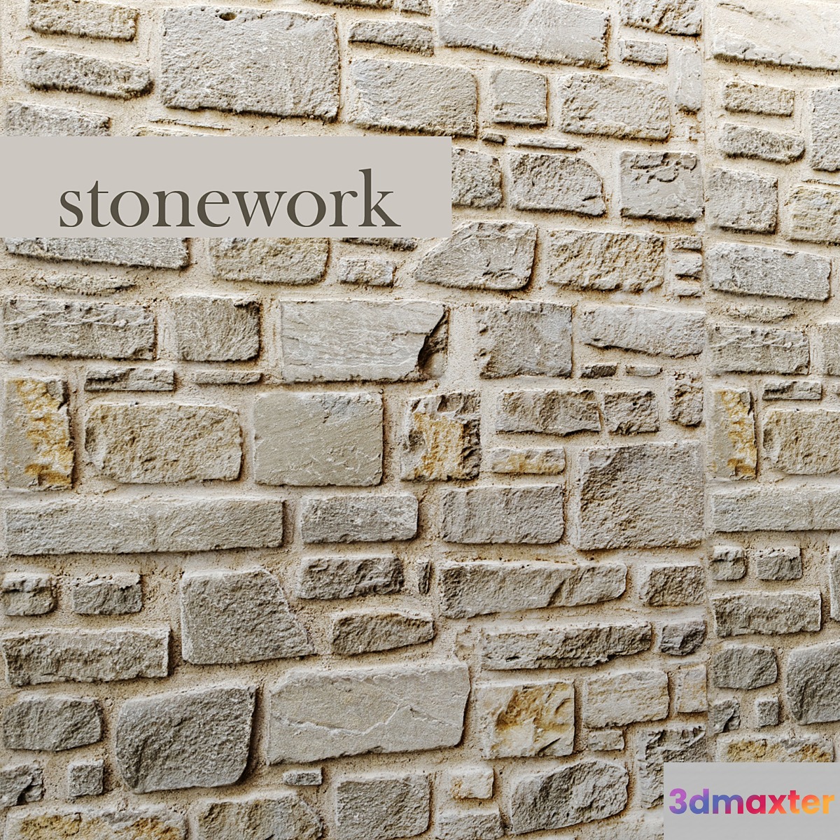 Masonry. - No.18 3D Max