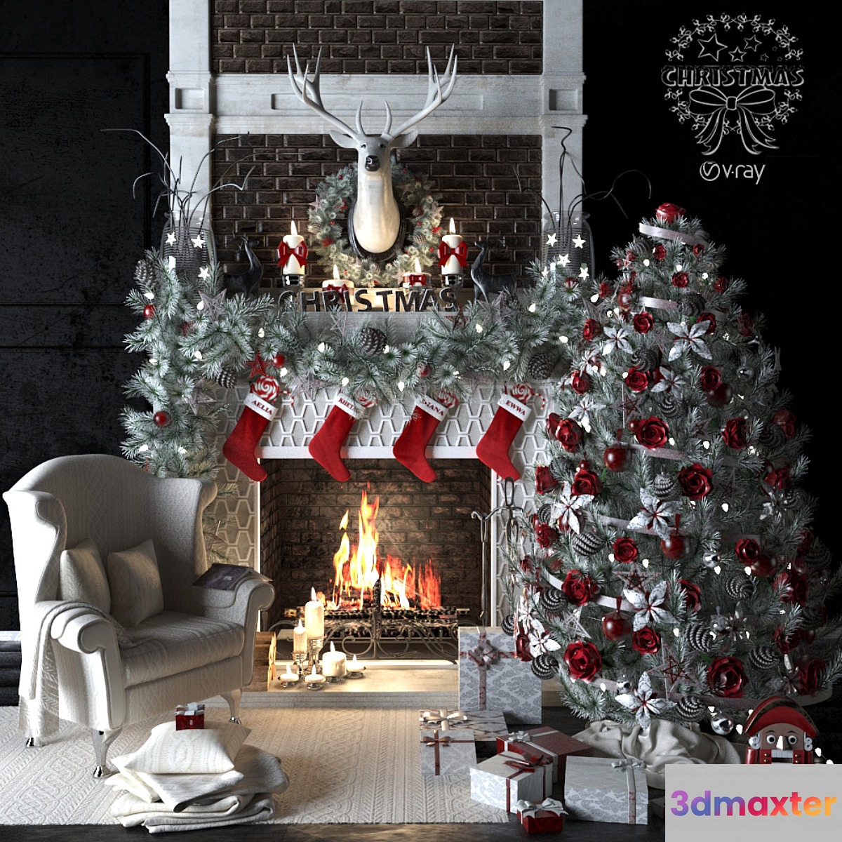 Christmas set - No.6