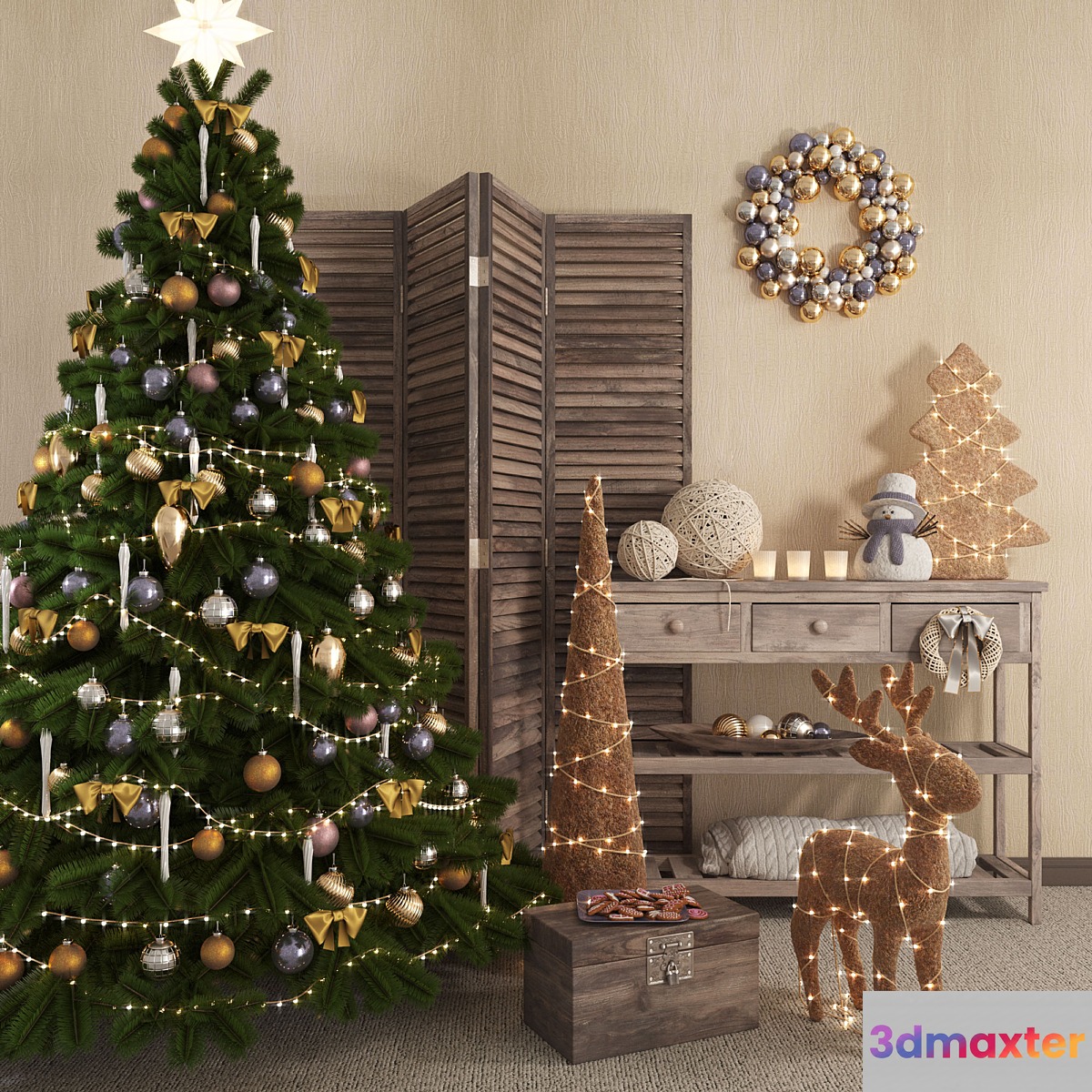 Christmas decoration - No.2