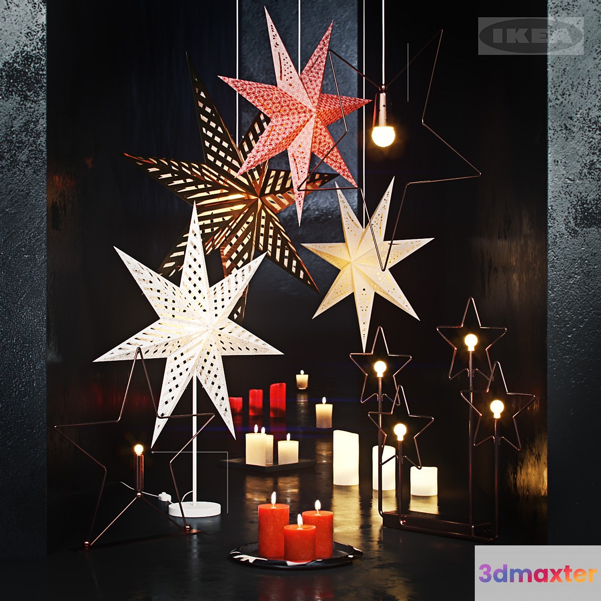 Christmas decorations - No.3