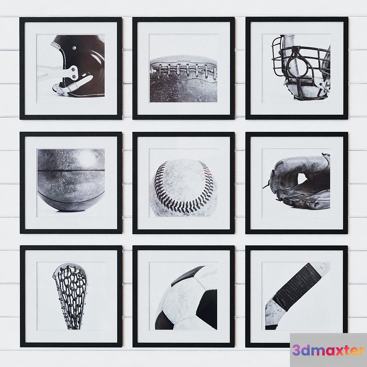 VINTAGE SPORTS GEAR PHOTOGRAPHY - No.2