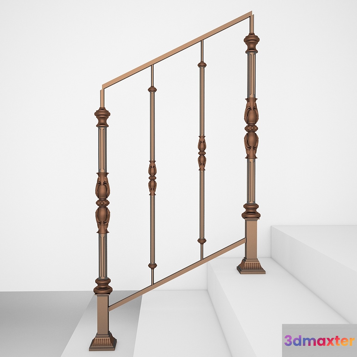 Fencing ladder - No.2