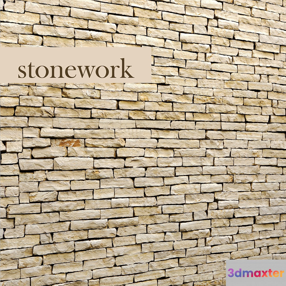 Masonry. - No.5 3D Max