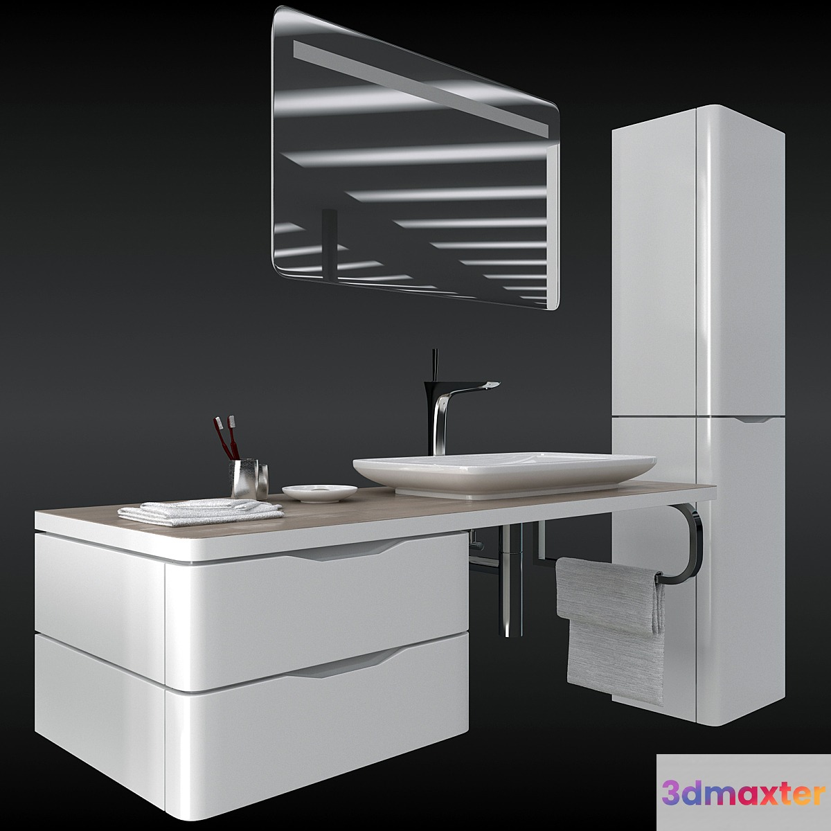 DURAVIT_PURAVIDA_set