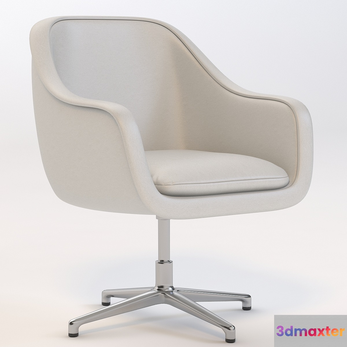 Bumper Conference Chair 3D Max