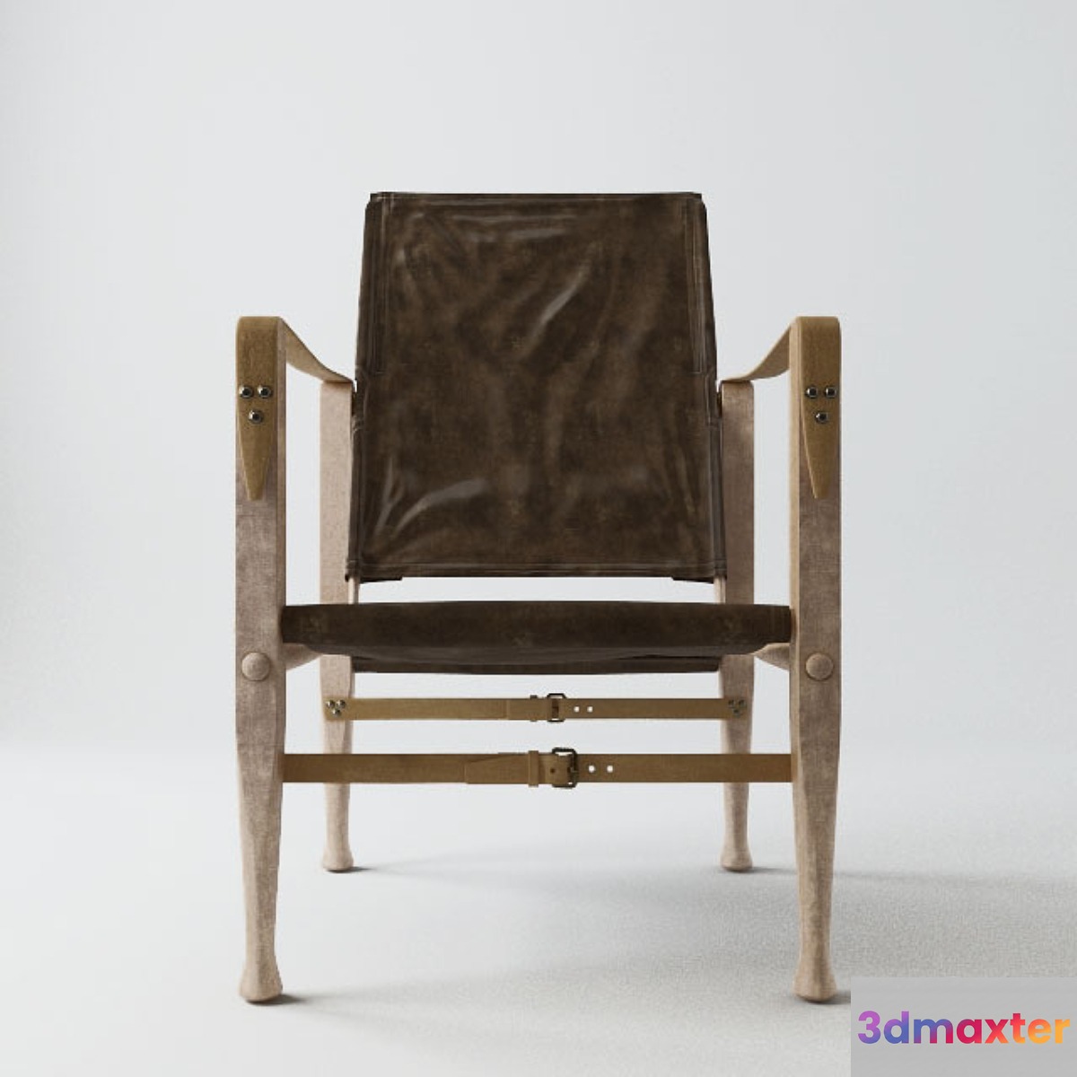 Armchair Safari chair by Carl Hansen & Søn - No.2
