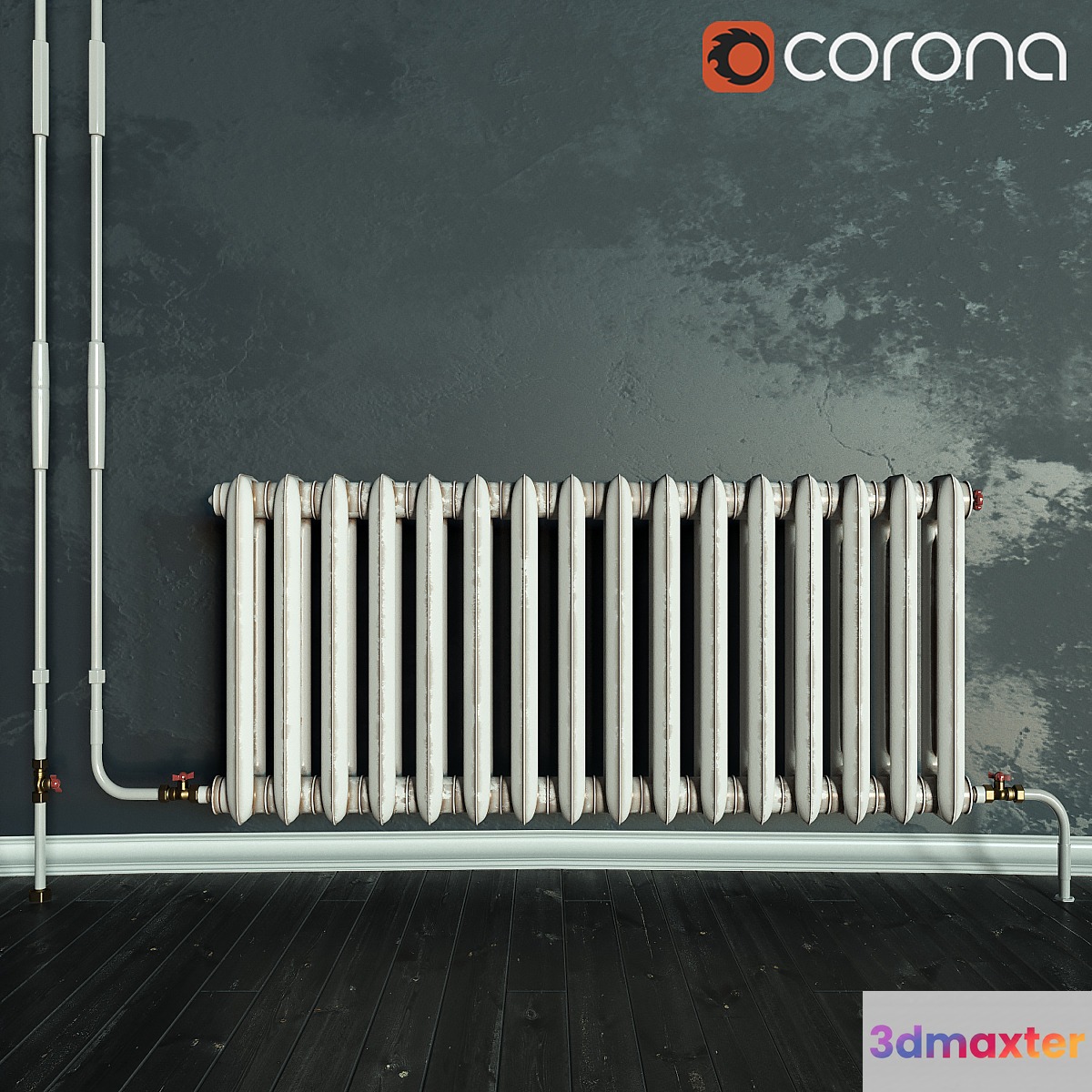 Radiator - No.3