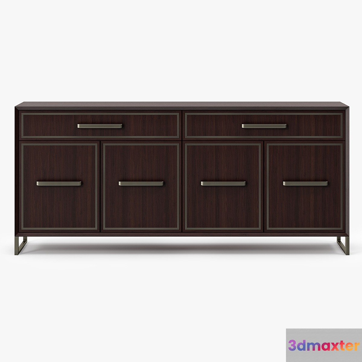 Meissen Couture Sideboard Grob