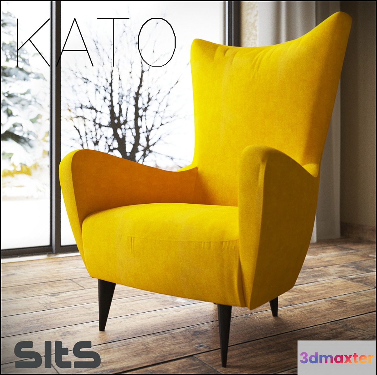 Armchair KATO