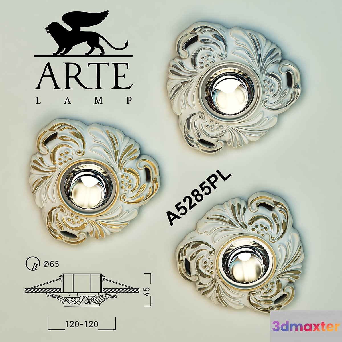 Arte lamp A5285PL