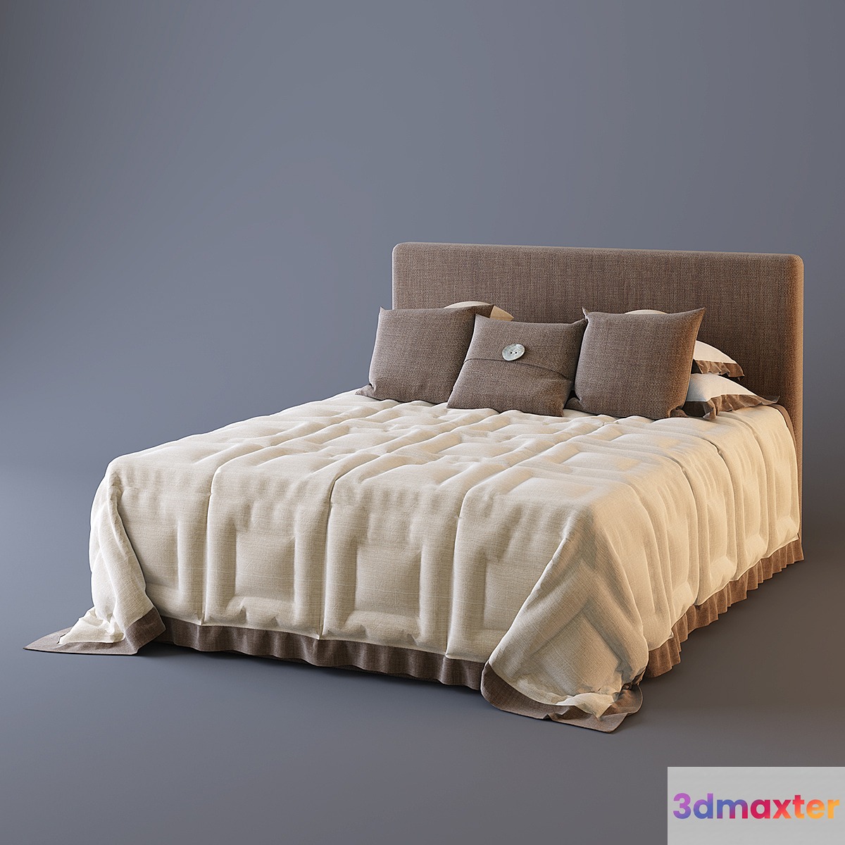 Bed linen in the style of Kelly Hoppen 02