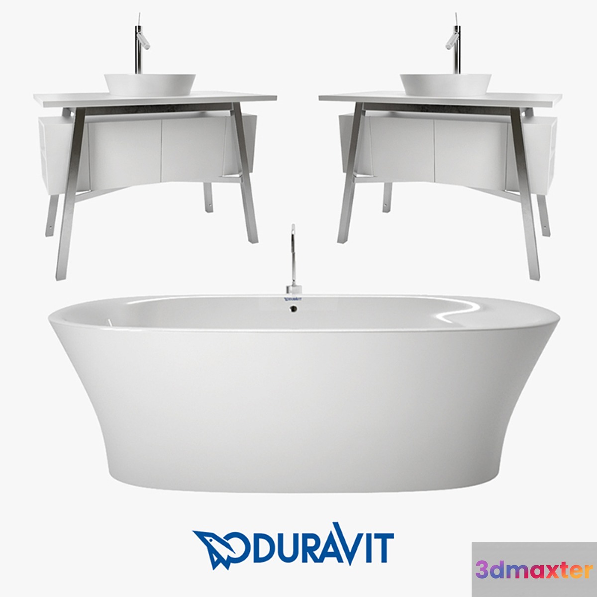 Bath & Furniture Cape Cod Duravit