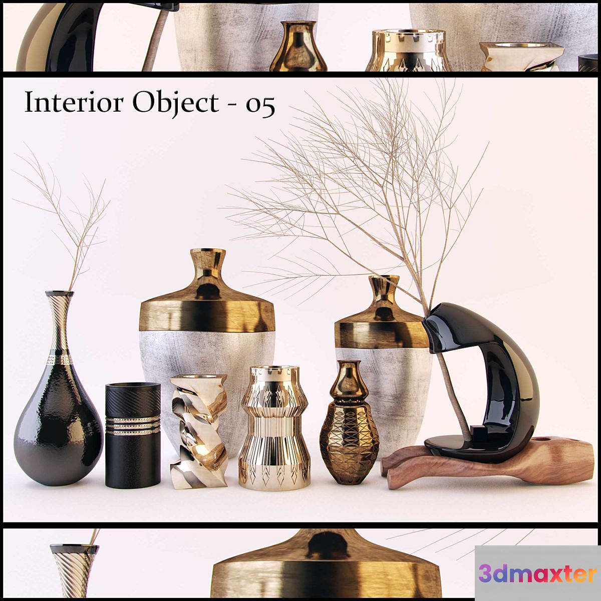 Interior Object - 05 - No.5