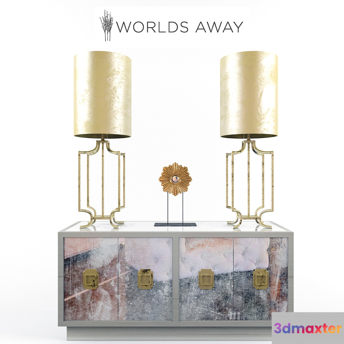Worlds Away collection - No.2