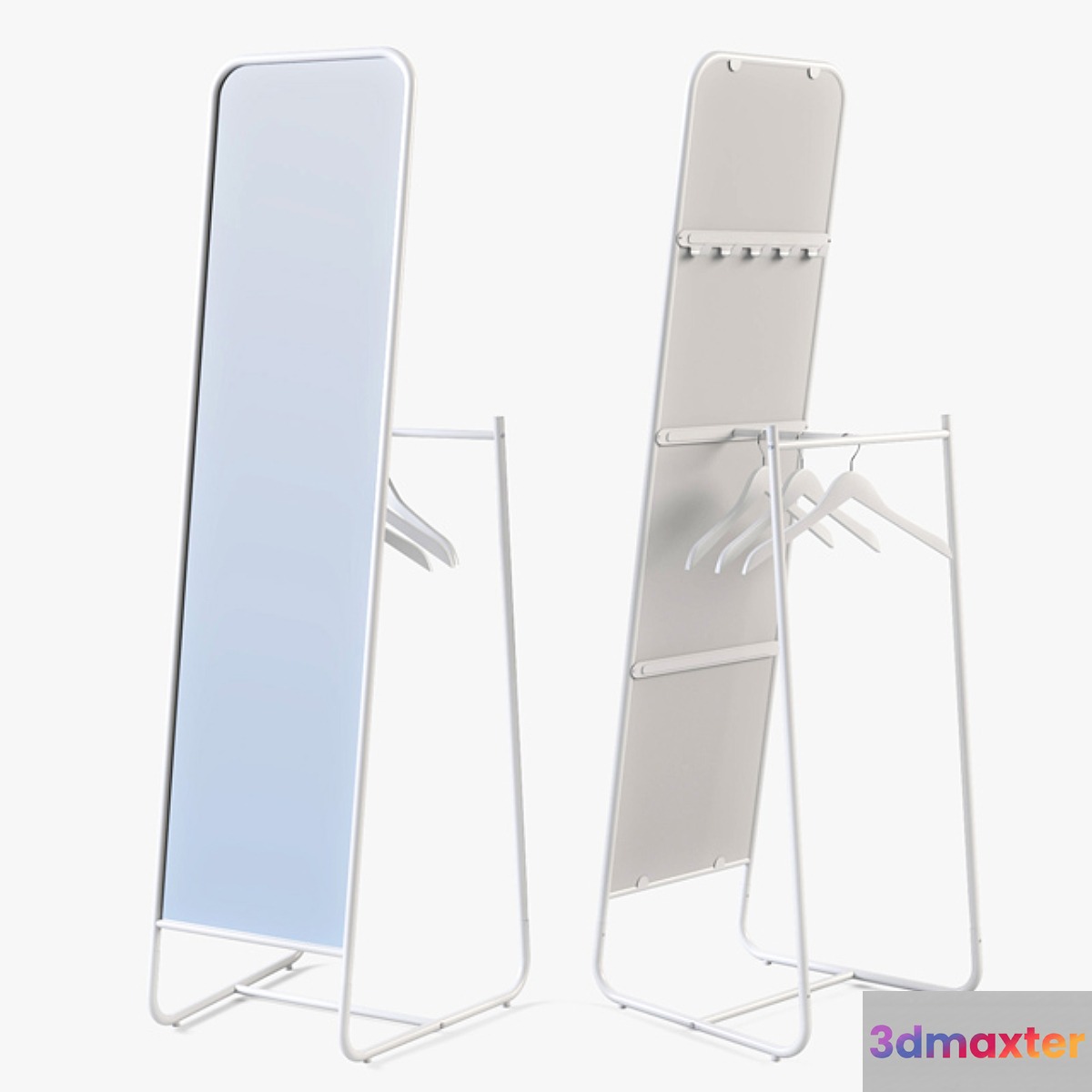 IKEA KNAPPER 3D Max