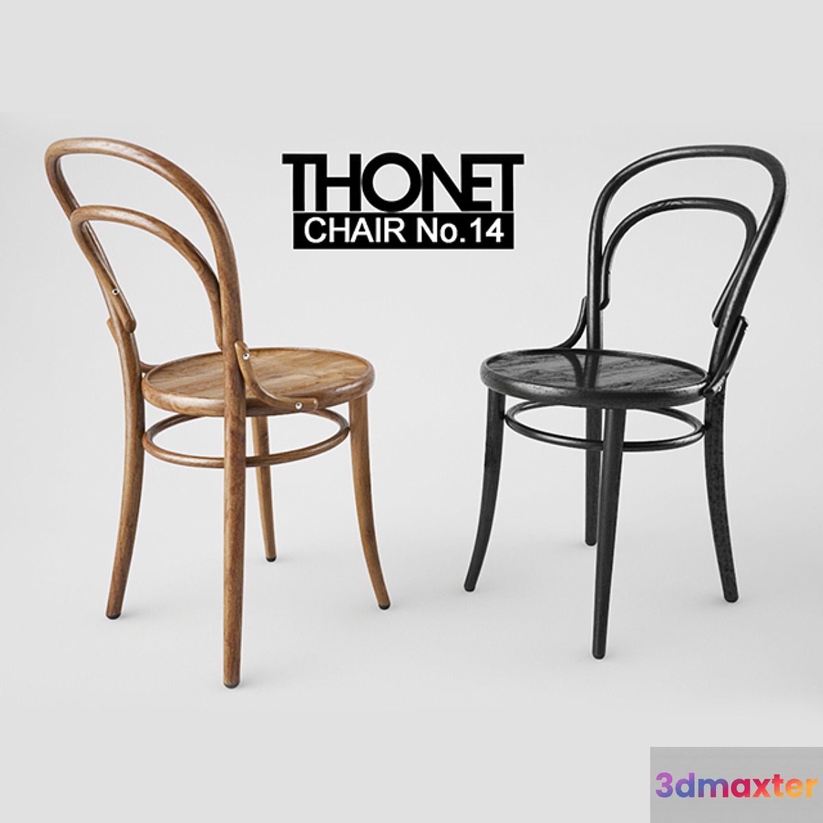 thonet chair No 14