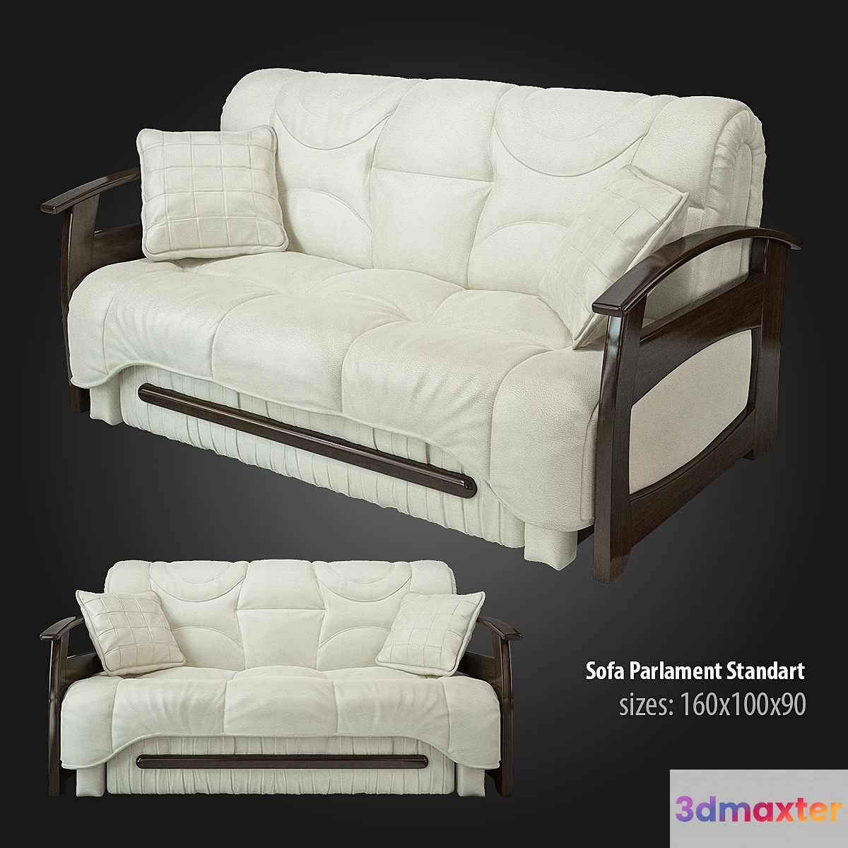 Sofa Parlament Standart