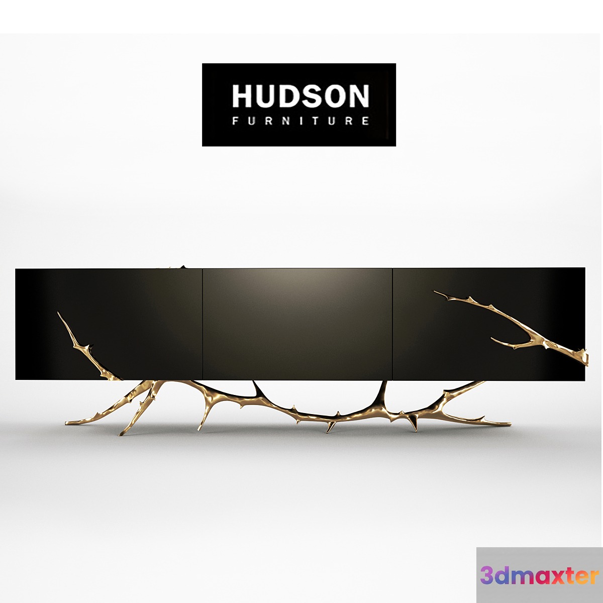Hudson Meta Credenza