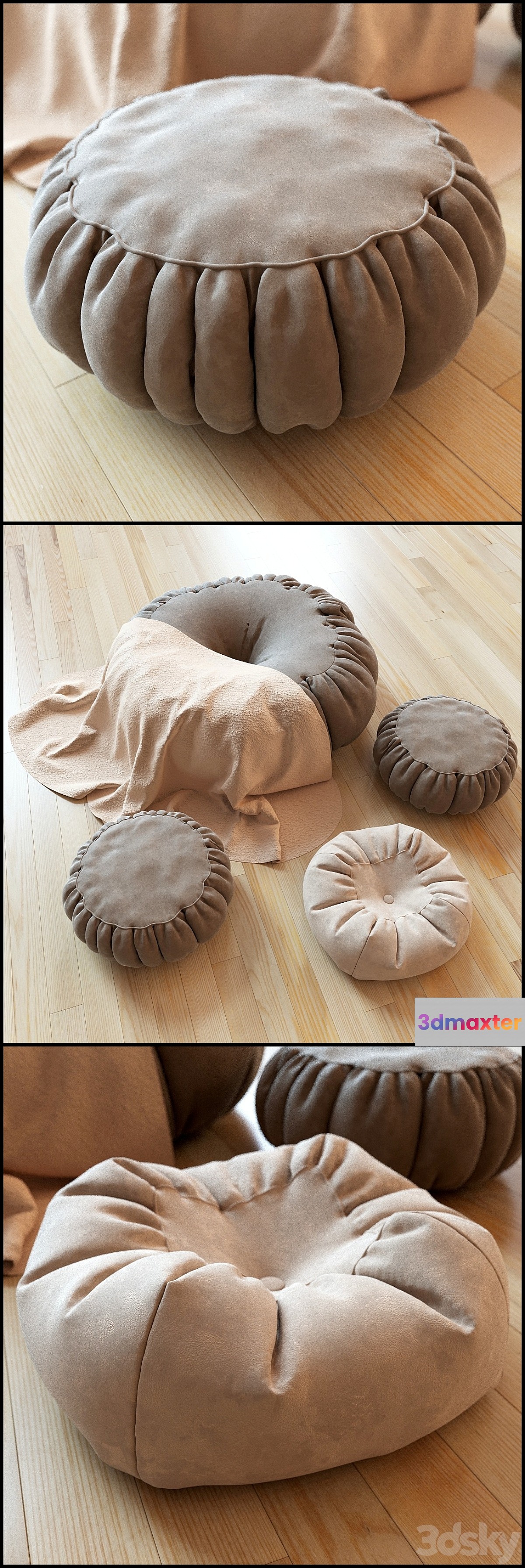 Ottoman (optional)