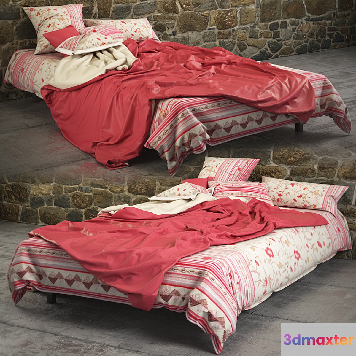 Botticelli bed