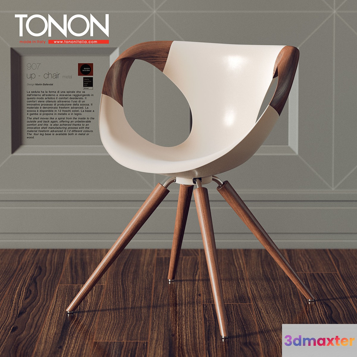 The chair Tonon 