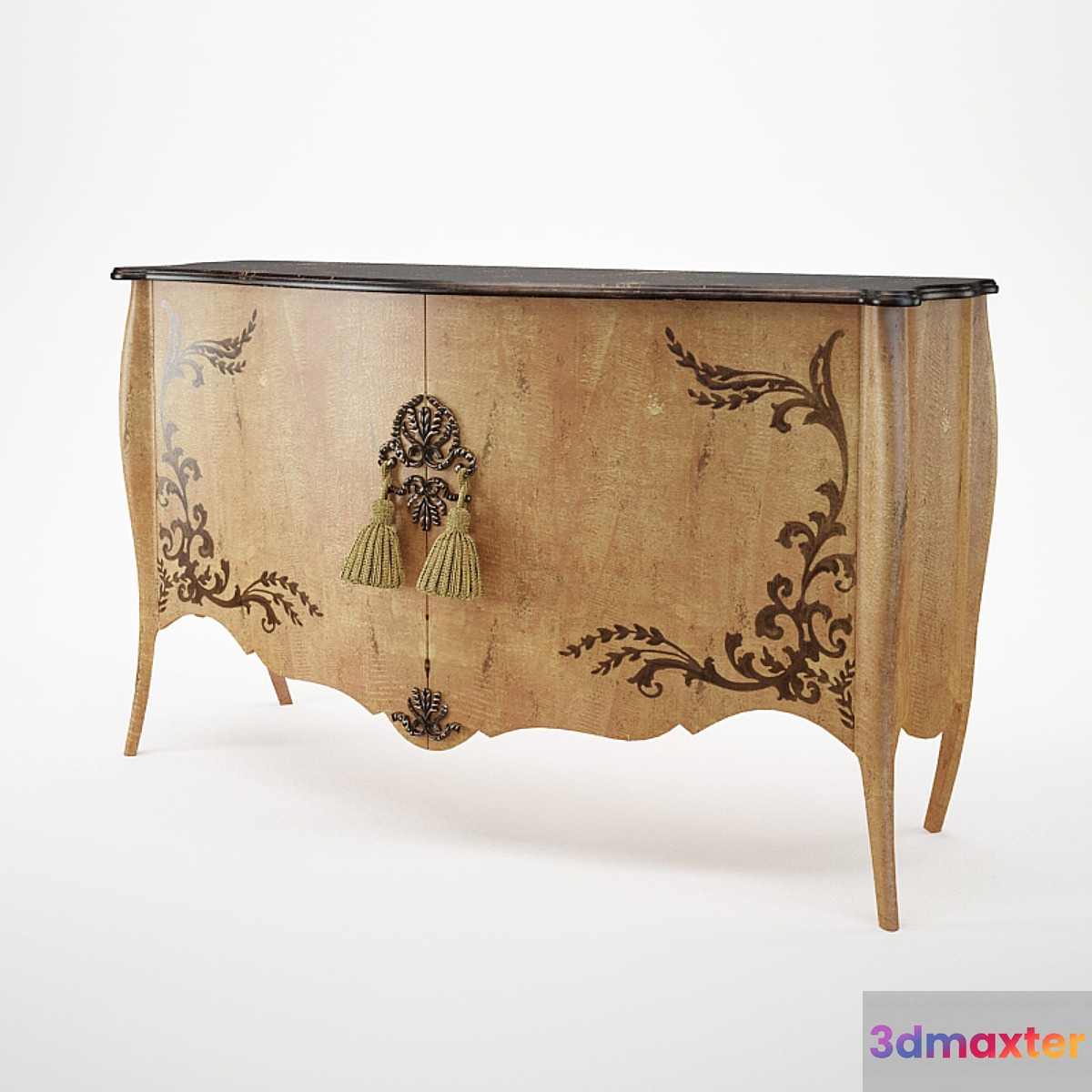 Chest Florence Art